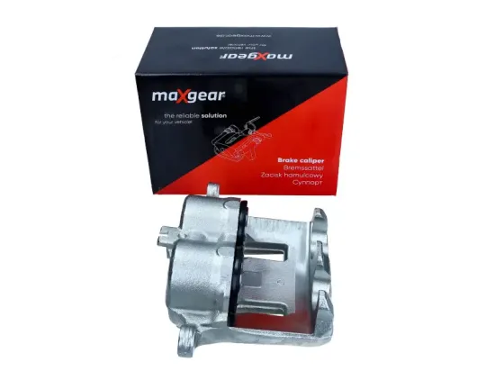 Bremssattel Vorderachse rechts hinter der Achse MAXGEAR 82-1630 Bild Bremssattel Vorderachse rechts hinter der Achse MAXGEAR 82-1630