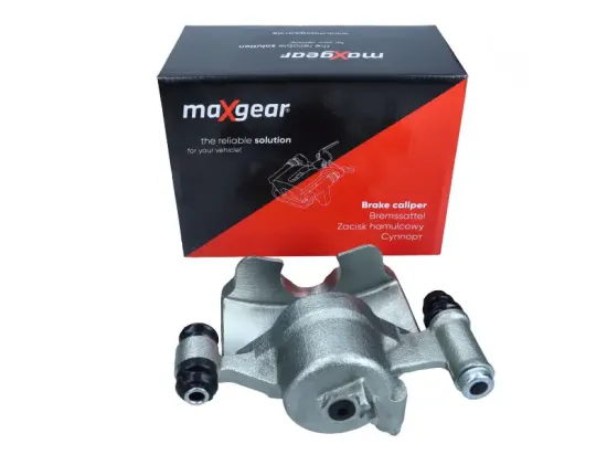 Bremssattel Hinterachse rechts hinter der Achse MAXGEAR 82-1638 Bild Bremssattel Hinterachse rechts hinter der Achse MAXGEAR 82-1638