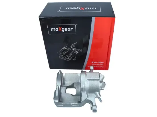 Bremssattel Vorderachse rechts vor der Achse MAXGEAR 82-1654 Bild Bremssattel Vorderachse rechts vor der Achse MAXGEAR 82-1654