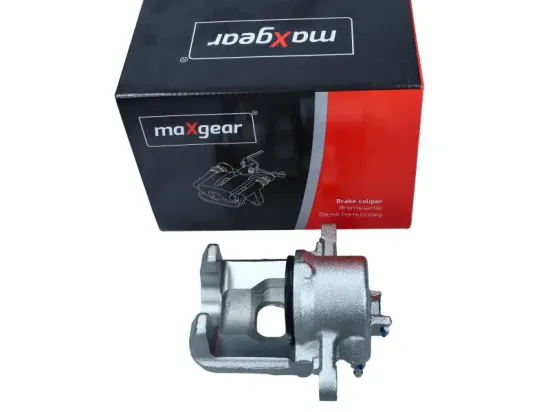 Bremssattel Vorderachse rechts vor der Achse MAXGEAR 82-1666 Bild Bremssattel Vorderachse rechts vor der Achse MAXGEAR 82-1666