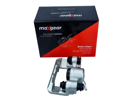 Bremssattel Hinterachse rechts vor der Achse MAXGEAR 82-1674 Bild Bremssattel Hinterachse rechts vor der Achse MAXGEAR 82-1674