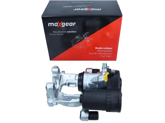 Bremssattel Hinterachse rechts hinter der Achse MAXGEAR 82-1700 Bild Bremssattel Hinterachse rechts hinter der Achse MAXGEAR 82-1700