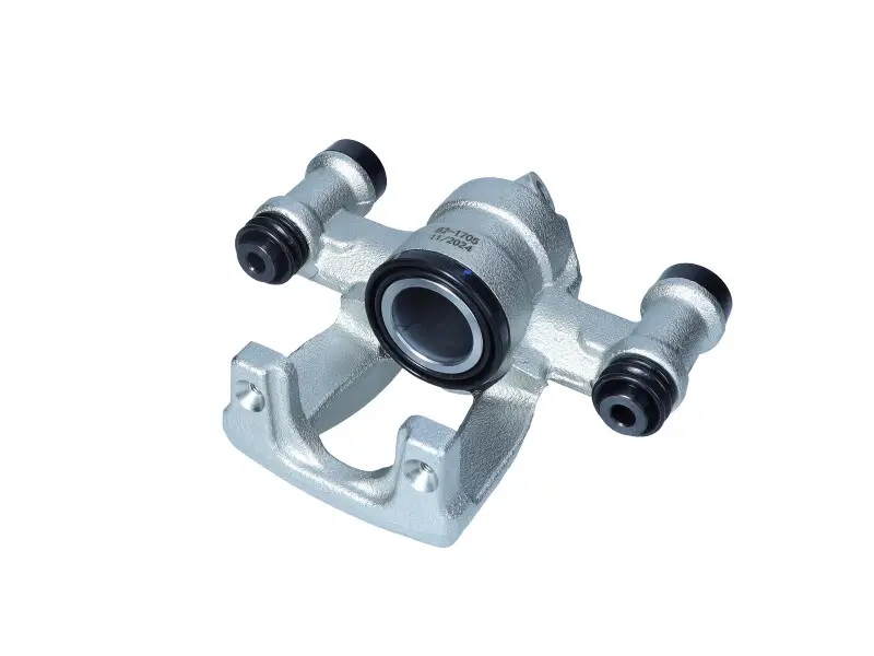 Bremssattel Hinterachse links hinter der Achse MAXGEAR 82-1705