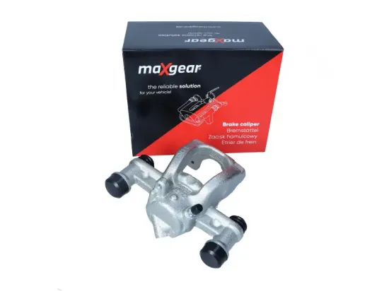 Bremssattel Hinterachse links hinter der Achse MAXGEAR 82-1705 Bild Bremssattel Hinterachse links hinter der Achse MAXGEAR 82-1705