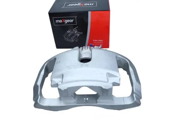 Bremssattel Vorderachse rechts hinter der Achse MAXGEAR 82-1758 Bild Bremssattel Vorderachse rechts hinter der Achse MAXGEAR 82-1758