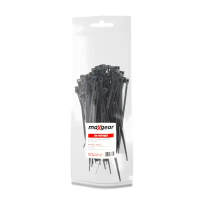 Klemmschelle MAXGEAR 84-0017SET