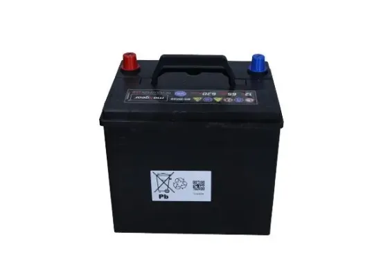 Starterbatterie 12 V 65 Ah MAXGEAR 85-0025 Bild Starterbatterie 12 V 65 Ah MAXGEAR 85-0025