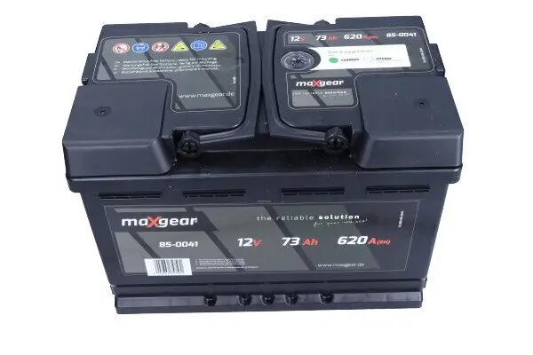 Starterbatterie 12 V 73 Ah MAXGEAR 85-0041