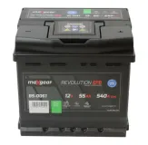 Starterbatterie 12 V 55 Ah MAXGEAR 85-0061