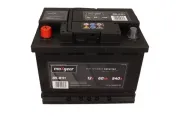 Starterbatterie 12 V 60 Ah MAXGEAR 560127054 D722