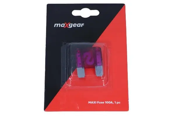 Sicherung MAXGEAR 89-0015