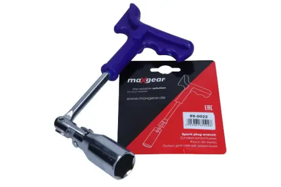 Zündkerzenschlüssel MAXGEAR 89-0022 Bild Zündkerzenschlüssel MAXGEAR 89-0022