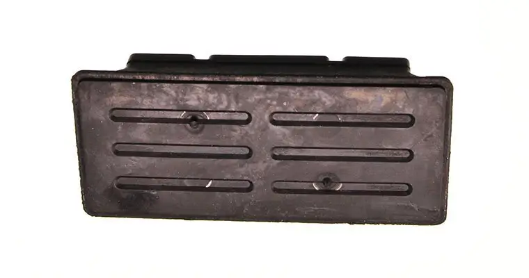 Anschlagpuffer, Federung Vorderachse MAXGEAR 72-0197