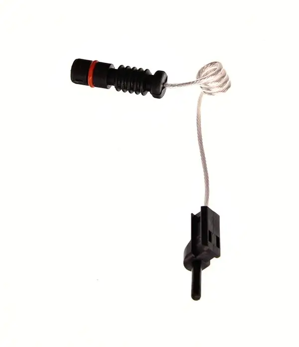 Warnkontakt, Bremsbelagverschleiß Vorderachse MAXGEAR 23-0001