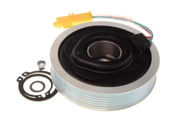 Magnetkupplung, Klimakompressor MAXGEAR AC130207