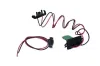 Widerstand, Innenraumgebläse MAXGEAR AC136303 Bild Widerstand, Innenraumgebläse MAXGEAR AC136303