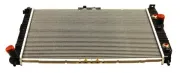 Kühler, Motorkühlung MAXGEAR AC230078
