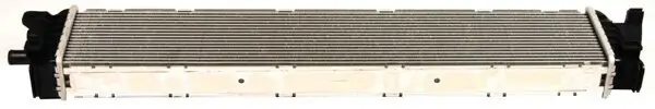 Niedertemperaturkühler, Ladeluftkühler mitte MAXGEAR AC294488