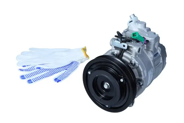 Kompressor, Klimaanlage 12 V MAXGEAR AC330015
