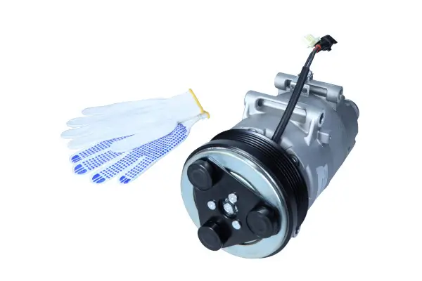 Kompressor, Klimaanlage 12 V MAXGEAR AC330016