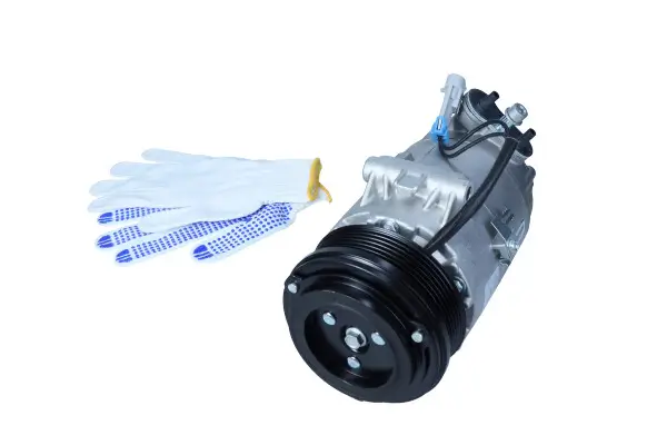 Kompressor, Klimaanlage 12 V MAXGEAR AC330017
