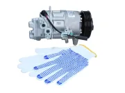 Kompressor, Klimaanlage 12 V MAXGEAR AC330034