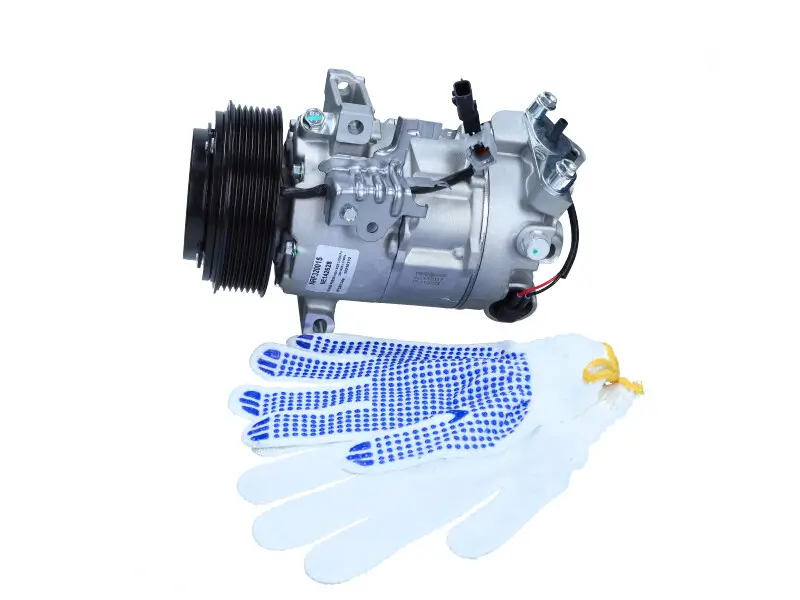 Kompressor, Klimaanlage 12 V MAXGEAR AC330037