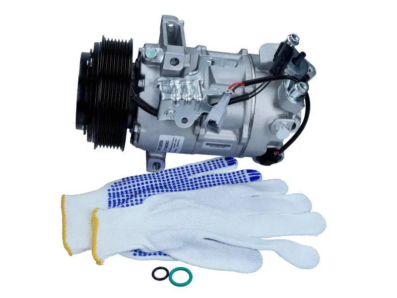 Kompressor, Klimaanlage 12 V MAXGEAR AC330038