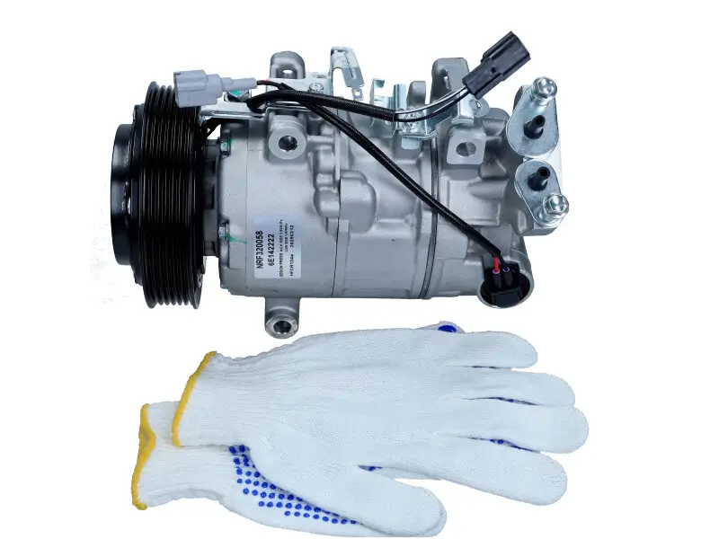 Kompressor, Klimaanlage 12 V MAXGEAR AC330042