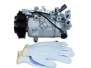 Kompressor, Klimaanlage 12 V MAXGEAR AC330042