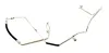 Hochdruckleitung, Klimaanlage MAXGEAR AC930013 Bild Hochdruckleitung, Klimaanlage MAXGEAR AC930013