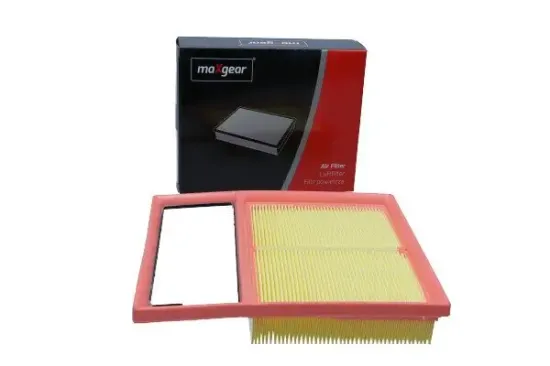Luftfilter MAXGEAR 26-2491 Bild Luftfilter MAXGEAR 26-2491