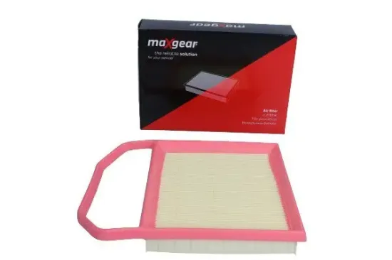 Luftfilter MAXGEAR 26-2499 Bild Luftfilter MAXGEAR 26-2499