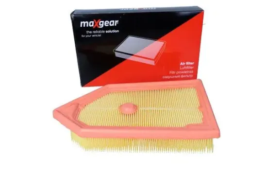 Luftfilter MAXGEAR 26-2772 Bild Luftfilter MAXGEAR 26-2772