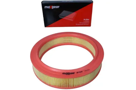 Luftfilter MAXGEAR 26-0317 Bild Luftfilter MAXGEAR 26-0317