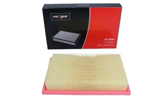 Luftfilter MAXGEAR 26-1576 Bild Luftfilter MAXGEAR 26-1576