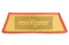 Luftfilter MAXGEAR 26-1387