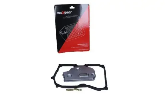 Hydraulikfiltersatz, Automatikgetriebe MAXGEAR 26-1678 Bild Hydraulikfiltersatz, Automatikgetriebe MAXGEAR 26-1678