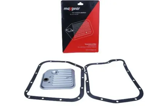 Hydraulikfiltersatz, Automatikgetriebe MAXGEAR 26-1683 Bild Hydraulikfiltersatz, Automatikgetriebe MAXGEAR 26-1683