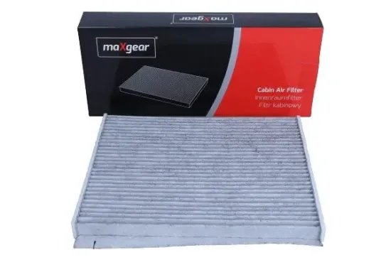 Filter, Innenraumluft MAXGEAR 26-1653 Bild Filter, Innenraumluft MAXGEAR 26-1653
