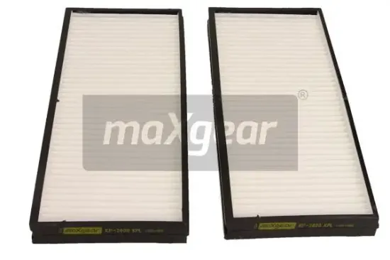 Filter, Innenraumluft MAXGEAR 26-1358 Bild Filter, Innenraumluft MAXGEAR 26-1358