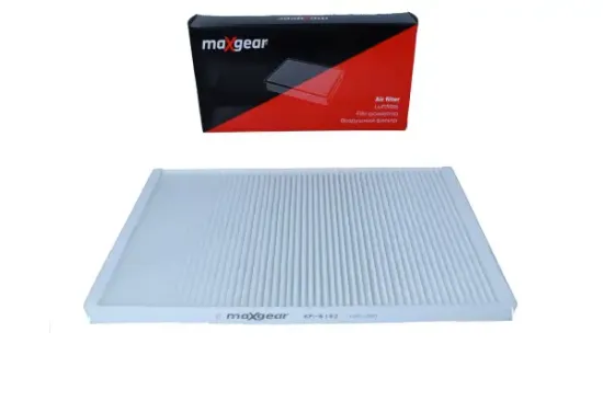 Filter, Innenraumluft MAXGEAR 26-0384 Bild Filter, Innenraumluft MAXGEAR 26-0384