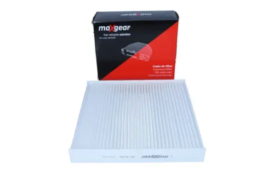 Filter, Innenraumluft MAXGEAR 26-0385 Bild Filter, Innenraumluft MAXGEAR 26-0385