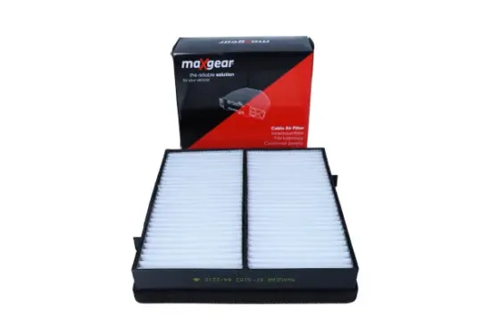 Filter, Innenraumluft MAXGEAR 26-0471 Bild Filter, Innenraumluft MAXGEAR 26-0471