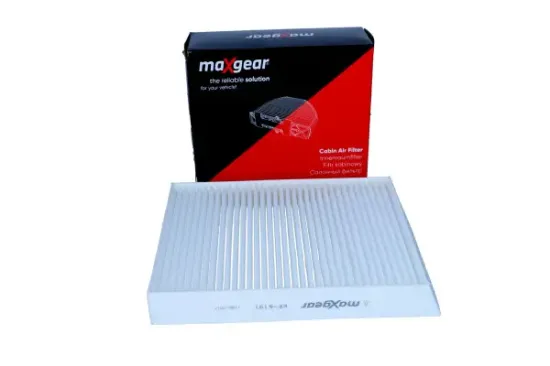 Filter, Innenraumluft MAXGEAR 26-0392 Bild Filter, Innenraumluft MAXGEAR 26-0392