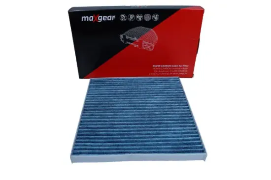 Filter, Innenraumluft MAXGEAR 26-2566 Bild Filter, Innenraumluft MAXGEAR 26-2566