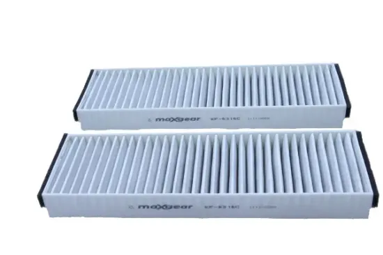 Filter, Innenraumluft MAXGEAR 26-0445 Bild Filter, Innenraumluft MAXGEAR 26-0445