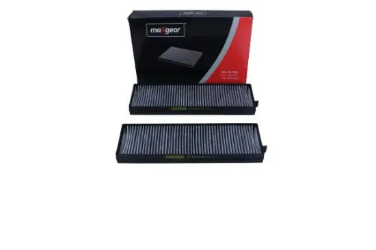 Filter, Innenraumluft MAXGEAR 26-1607 Bild Filter, Innenraumluft MAXGEAR 26-1607