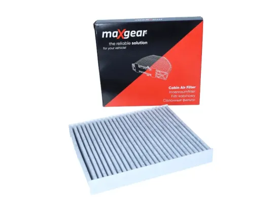 Filter, Innenraumluft MAXGEAR 26-2589 Bild Filter, Innenraumluft MAXGEAR 26-2589