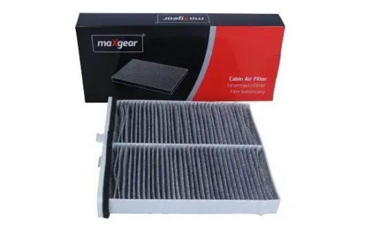 Filter, Innenraumluft MAXGEAR 26-1655 Bild Filter, Innenraumluft MAXGEAR 26-1655